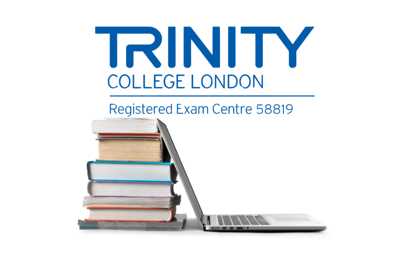 Trinity Course - RW Block ISE II